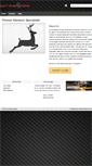 Mobile Screenshot of cuttingedge-midwest.com